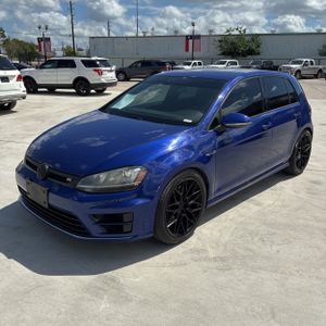 VOLKSWAGEN GOLF R 4MOTION - 1