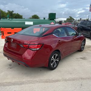 NISSAN SENTRA SV - 8