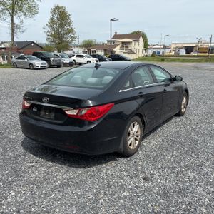 HYUNDAI SONATA GLS - 8