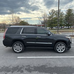 CADILLAC ESCALADE PREMIUM LUXURY - 10