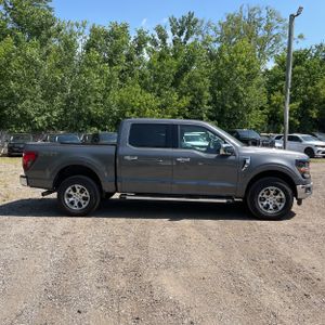 2025 FORD F-150 XLT — фото 10
