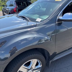 CHEVROLET EQUINOX LTZ - 2