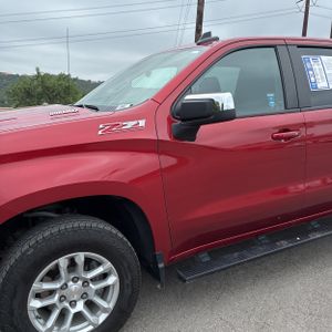 CHEVROLET SILVERADO 1500 LT - 2