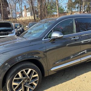 HYUNDAI SANTA FE CALLIGRAPHY - 2