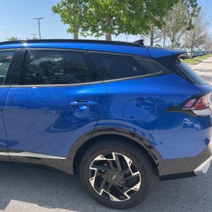 2023 KIA SPORTAGE SX-PRESTIGE 照片 6