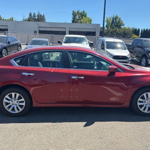 2014 Nissan ALTIMA 2.5 S 照片 9