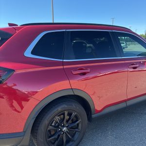 HONDA CR-V HYBRID SPORT - 9