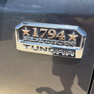 2016 Toyota TUNDRA 1794 EDITION thumbnail 23