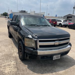 CHEVROLET SILVERADO 1500 - 10