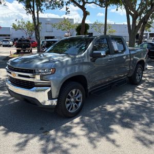 CHEVROLET SILVERADO 1500 LT - 1