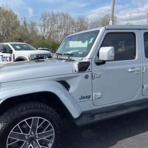 JEEP WRANGLER HIGH ALTITUDE 4XE - 2