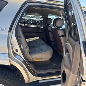 2003 Toyota SEQUOIA SR5 缩略图 35