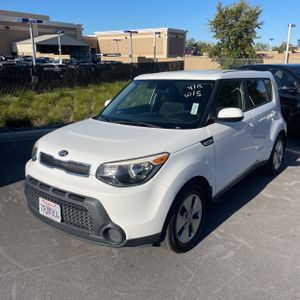 KIA SOUL BASE - 1