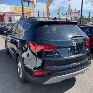 HYUNDAI SANTA FE SPORT 2.4L - 4