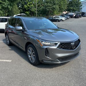 2024 Acura RDX SH-AWD W/TECH 照片 12