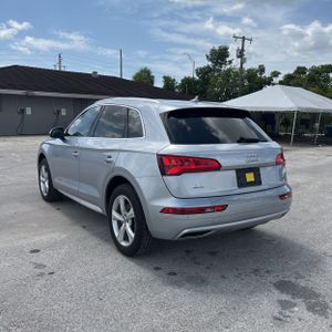 2020 AUDI Q5 PREMIUM — фото 5