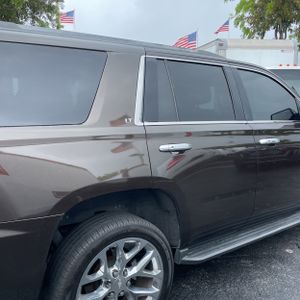 CHEVROLET TAHOE LT - 9