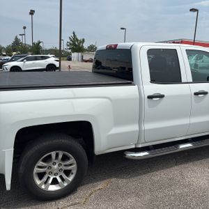 2014 Chevrolet SILVERADO 1500 LT — фото 9
