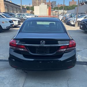 2015 Honda CIVIC LX 照片 6