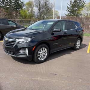 CHEVROLET EQUINOX LT - 1