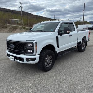 FORD F-350 SUPER DUTY XL - 1