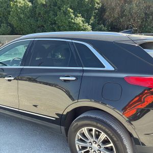 CADILLAC XT5 LUXURY - 6