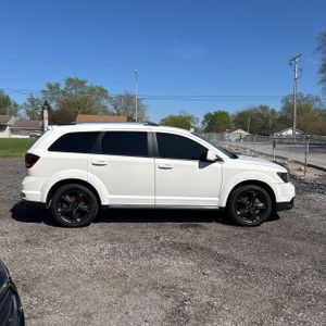 DODGE JOURNEY CROSSROAD - 10