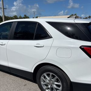 CHEVROLET EQUINOX LS - 6