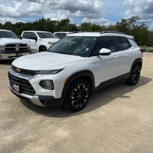 2023 Chevrolet TRAILBLAZER LT — фото 1