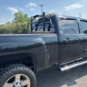 2013 Chevrolet SILVERADO 2500HD LTZ 照片 9