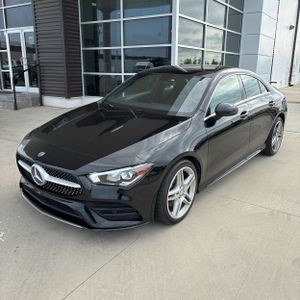 MERCEDES-BENZ CLA - 1