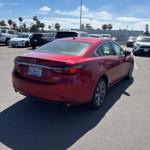 MAZDA MAZDA6 GRAND TOURING RESERVE - 8