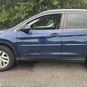 2016 Honda CR-V EX-L 照片 4