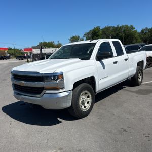 CHEVROLET SILVERADO 1500 LS - 1