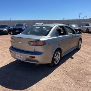 MITSUBISHI LANCER ES - 8