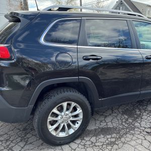 JEEP CHEROKEE LATITUDE - 9