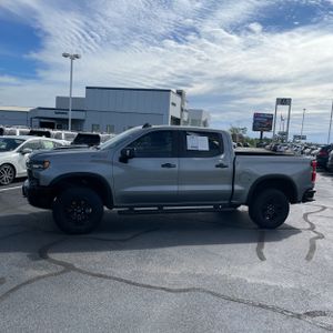 Chevrolet Silverado 1500 ZR2 - 3