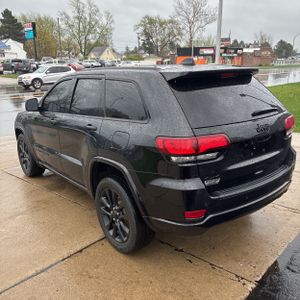 JEEP GRAND CHEROKEE ALTITUDE - 5