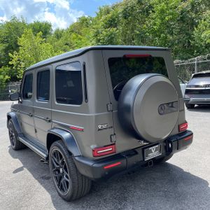 MERCEDES-BENZ G-CLASS - 5