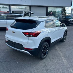 2023 Chevrolet TRAILBLAZER LT 照片 8