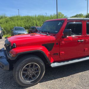صورة 2 لـ 2021 JEEP GLADIATOR OVERLAND