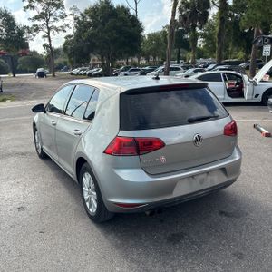 2015 Volkswagen GOLF TSI S — фото 4