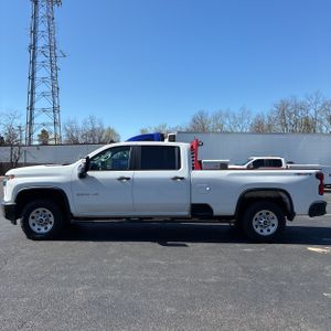 CHEVROLET SILVERADO 3500HD WORK TRUCK - 3