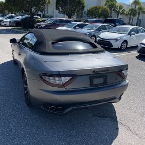 MASERATI GRANTURISMO - 5