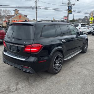 MERCEDES-BENZ GLS-CLASS AMG - 8