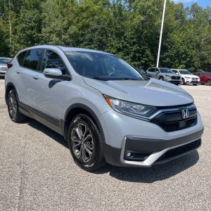 2021 Honda CR-V EX-L — миниатюра 12