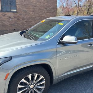 CHEVROLET TRAVERSE PREMIER - 2