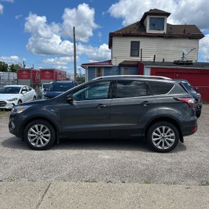 2018 FORD ESCAPE TITANIUM — фото 3