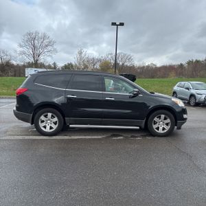 CHEVROLET TRAVERSE LT - 10