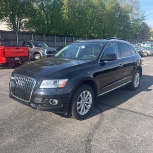 AUDI Q5 2.0T PREMIUM - 1